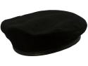 Wool Military Beret Cap