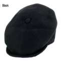 Capas Italian Cashmere Wool Newsboy W/Earflaps