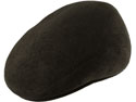 Corduroy Ascot Cap