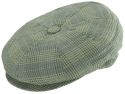 Cavanaugh SeerSucker Newsboy Cap