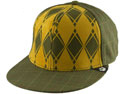 Goorin Hickory Flocked BaseBall Cap