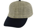 Bailey Jeffrey Straw Baseball Cap