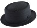Bailey Johnny Straw Pork Pie Hat