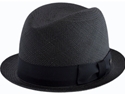 Bailey Masoner Panama Straw Hat