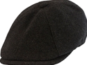 Borsalino Cashmere Wool Duckbill Cap