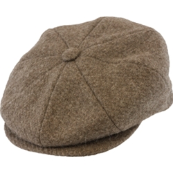 Woolrich Mink #850 Newsboy Cap