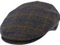 Cavanaugh Donegal Plaid Ivy Cap