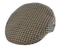 City Sport Houndstooth Ivy Cap