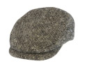City Sport Tweed Longbill Cap