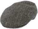 Jonathan Richards Herringbone Ivy Cap