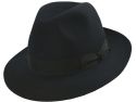 Borsalino Como Fedora Hat