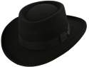 Beaver Brand Winchester Gambler Hat