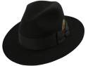 Beaver Brand Temple Fedora Hat