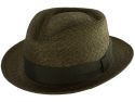 Beaver Brand Milan DJ Hat