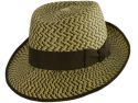 Stetson Boticello Straw Hat