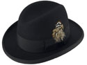 Selentino Alpha Homburg Hat