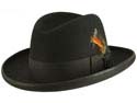 Dobbs Anton Homburg Hat