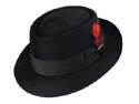 Biltmore Eleganza Pork Pie Hat