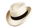 Dobbs Basino Straw Hat