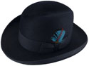 Biltmore Oxford Eleganza Homburg Hat