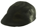 Lamba Leather Pub Cap