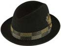 Dobbs Maratano Fedora Hat