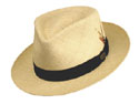 Truman Panama Straw Hat