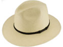 Monterrey Reston Brisa Straw Downturn Hat