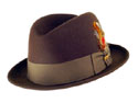 Stetson Selby Fedora Hat