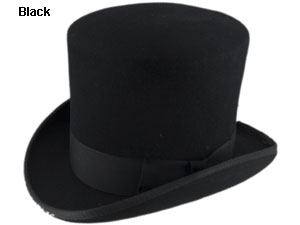 Mad Hatter Top Hat