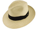Stetson Center Dent Straw Hat