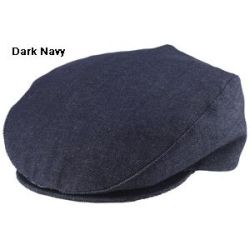 Capas Denim Ivy Cap