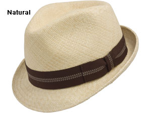 Bigalli Roma Stingy Fedora Hat