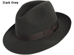 Guerra GL Fedora Hat *Online Only*