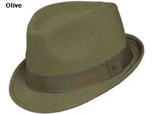 New Era EK Ragtime Fedora Hat