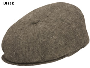 Stefeno Finn Newsboy Cap