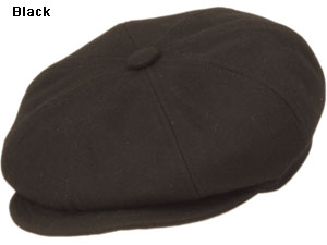 New York Wool Spitfire Cap