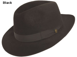 Guerra Cashlux Fedora Hat