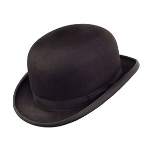 Christys' Bowler Hat 