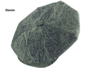 Capas Denim Big Apple Cap