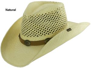 Stetson Bayfront Straw Hat