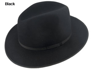 Beaver Brand Spectator Hat