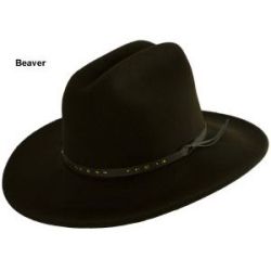 Bailey Chisholm Crushable Western Hat