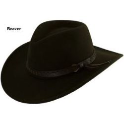 Bailey Firehole Crushable Western Hat