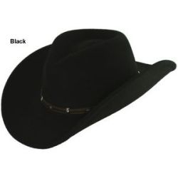 Bailey Rider Crushable Western Hat