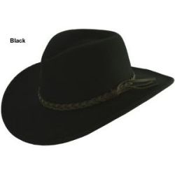 Bailey Switchback Crushable Western Hat