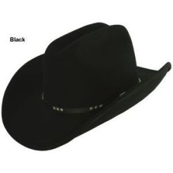Bailey Three D Crushable Western Hat