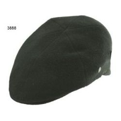 City Sport Cashmere Wool Duckbill Cap