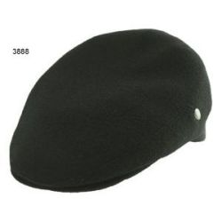 City Sport Cashmere Wool Broad Ivy Cap