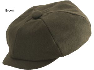 Stefeno Gregg cap